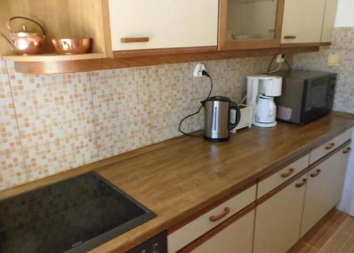 A In Strandnaehe Mit Terrasse Und Grill By Interhome * Balatonföldvár