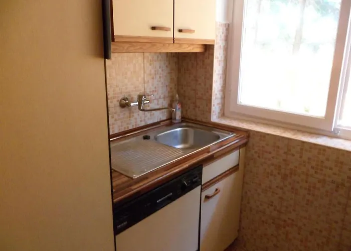 A In Strandnaehe Mit Terrasse Und Grill By Interhome * Balatonföldvár
